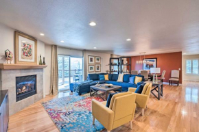 Pollock Pines Mums Retreat with Large Deck!